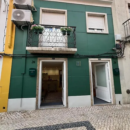 Casa Galapinhos Apartment *